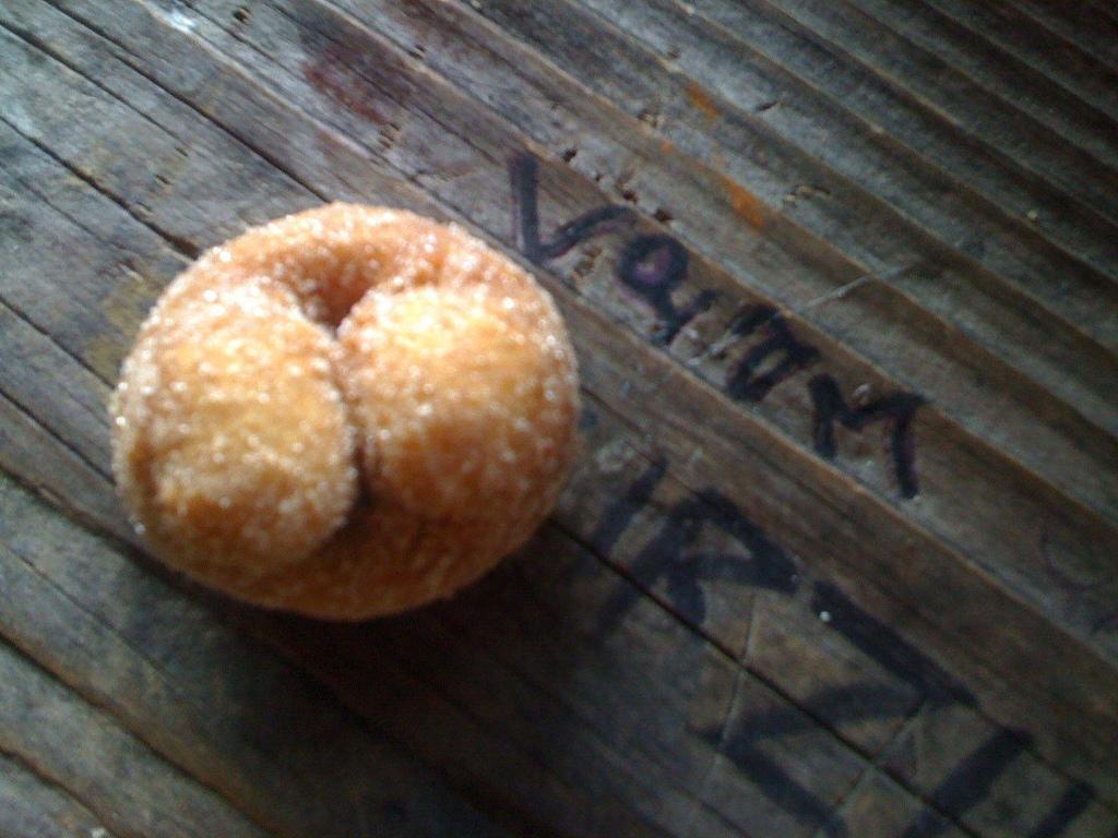 Donut Butt  Thundermama Speaks